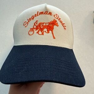 Siegelman Stable Hat